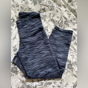 Old Navy Go-dry Active cropped leggings